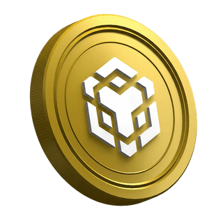 BNB cryptocurrency featured on the guide page for new traders