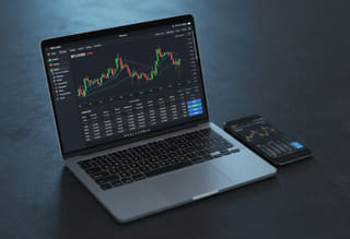 Monitor activity — check trading history and account transactions