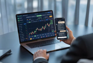 Image accompanying an article on inflation and interest in alternative cryptoassets