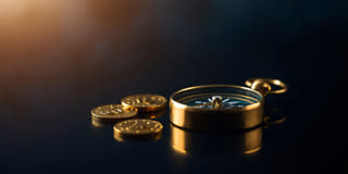 Image accompanying an article on inflation and interest in alternative cryptoassets