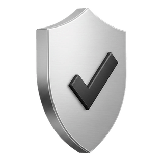 3D checkmark icon displayed on the Compass Wertvale how it works page