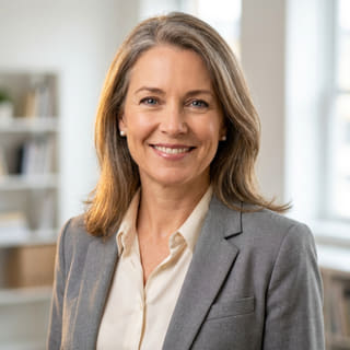 Photo of Sarah Coleman, who serves as Chief Financial Officer at Compass Wertvale