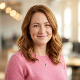 Photo of Emily Watson, who holds the position of Head of Customer Support at Compass Wertvale