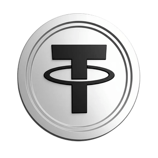 Beginner trading guide illustration featuring the Tether USDT stablecoin