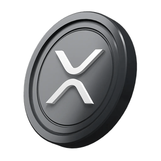 XRP coin image used in a beginner's guide to cryptocurrency